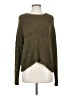 Social Standard by Sanctuary Green Pullover Sweater Size S - photo 1