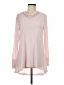Cuddl Duds Pink Long Sleeve Turtleneck Size L - photo 1