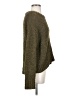 Social Standard by Sanctuary Green Pullover Sweater Size S - photo 4