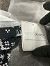 West Loop Print Black Leggings Size L - photo 7