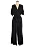 Chico's Solid Black Jumpsuit Size Med (1) - photo 1