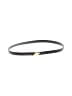 Unbranded Gray Black Belt Size S - photo 1