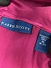 Karen Scott 100% Polyester Purple Sleeveless Blouse Size XL - photo 7