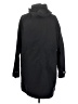 Athleta Black Raincoat Size S - photo 2