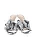 Gianni Bini Silver Sandals Size 7 1/2 - photo 2