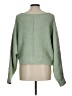 Banana Republic Green Pullover Sweater Size L - photo 2