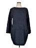 Cellabie 100% Polyester Blue Casual Dress Size XL - photo 1