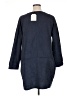 Cellabie 100% Polyester Blue Casual Dress Size XL - photo 2