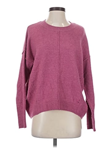 Topshop Pullover Sweater (view 1)