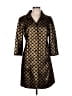 Per Se By Carlisle Gold Coat Size 10 - photo 1