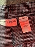 Jaclyn Smith Chevron-herringbone Gray Dress Pants Size M - photo 7