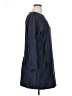 Cellabie 100% Polyester Blue Casual Dress Size XL - photo 4