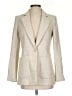 Calvin Klein Tweed Ivory Blazer Size 2 - photo 1