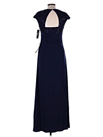 Betsy & Adam Cocktail Dress (view 2)