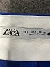 Zara Solid Blue Shorts Size S - photo 3