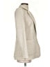 Calvin Klein Tweed Ivory Blazer Size 2 - photo 4