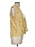 Noa Noa Yellow Sleeveless Blouse Size EU 40 / US 10 - photo 4