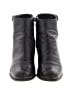 Stuart Weitzman Black Ankle Boots Size 6 1/2 - photo 2