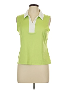 Sigrid Olsen Sleeveless T Shirt