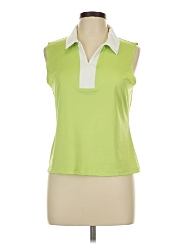 Sigrid Olsen Sleeveless T-Shirt (view 1)