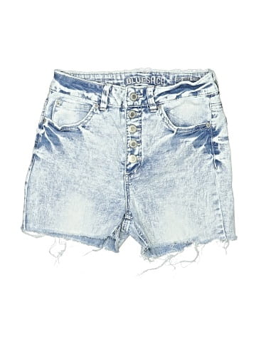BLUE SPICE Denim Shorts (view 1)