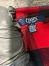 Chaps 100% Cotton Red Fleece Size M - photo 6