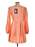 PrettyLittleThing Orange Cocktail Dress Size 8 - photo 2