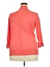 Lety & Me Orange Kimono Size 2X - photo 2