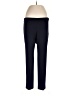 Adrienne Vittadini 100% Polyester Solid Blue Active Pants Size 10 - photo 1