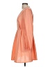 PrettyLittleThing Orange Cocktail Dress Size 8 - photo 5