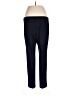 Adrienne Vittadini 100% Polyester Solid Blue Active Pants Size 10 - photo 2