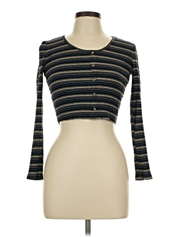 TALLY WEIJL 3/4 Sleeve T-Shirt (view 1)