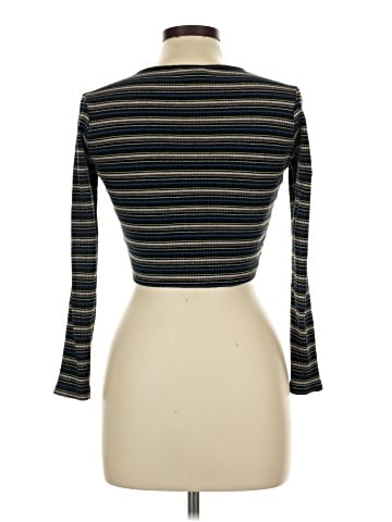 TALLY WEIJL 3/4 Sleeve T-Shirt (view 2)