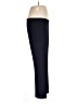 Adrienne Vittadini 100% Polyester Solid Blue Active Pants Size 10 - photo 4