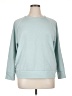 Eddie Bauer Teal Sweatshirt Size XL - photo 1