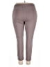 Elie Tahari Solid Gray Active Pants Size 2X - photo 2