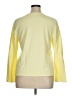 J.Jill 100% Cotton Yellow Sweatshirt Size XL - photo 2