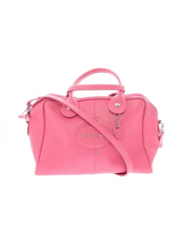 Longchamp Leather Tote (view 1)