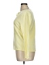J.Jill 100% Cotton Yellow Sweatshirt Size XL - photo 5