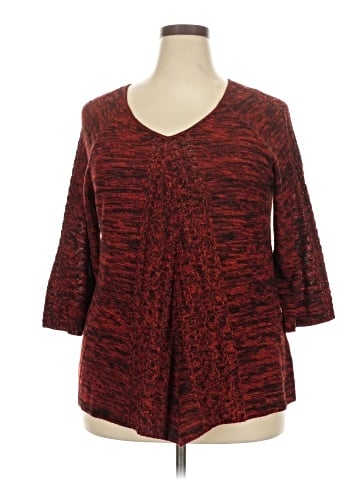 Studio Works Pullover Sweater (view 1)