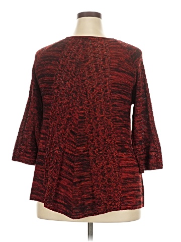 Studio Works Pullover Sweater (view 2)