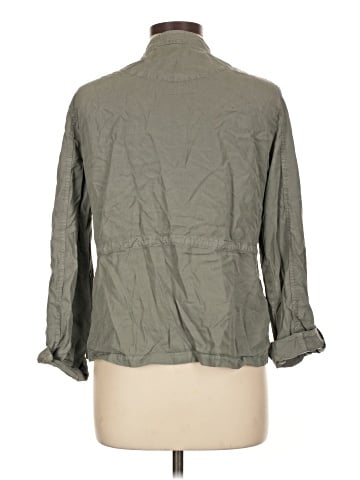 Sanctuary 3/4 Sleeve Button-Down Shirt (view 2)