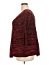 Studio Works 100% Acrylic Red Pullover Sweater Size 3X - photo 5