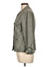 Sanctuary 100% Lyocell Gray Green 3/4 Sleeve Button-Down Shirt Size L (estimated) - photo 5