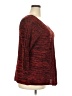 Studio Works 100% Acrylic Red Pullover Sweater Size 3X - photo 4
