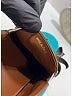 Louis Vuitton Solid Teal Sneakers Size EU 40 - photo 6