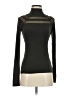 Bailey 44 Black Long Sleeve Top Size XS - photo 1