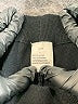 Unbranded Black Casual Pants Size S - photo 7