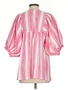 mille Resort & Travel 3/4 Sleeve Blouse (view 2)