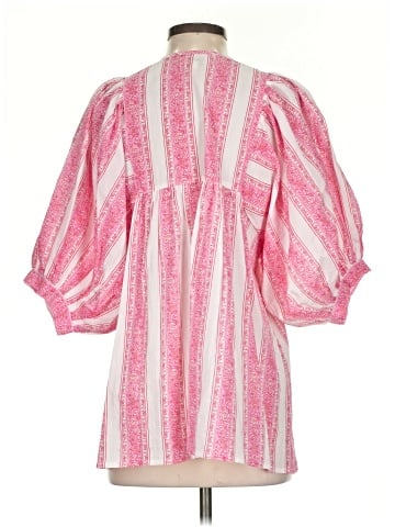 mille Resort & Travel 3/4 Sleeve Blouse (view 2)